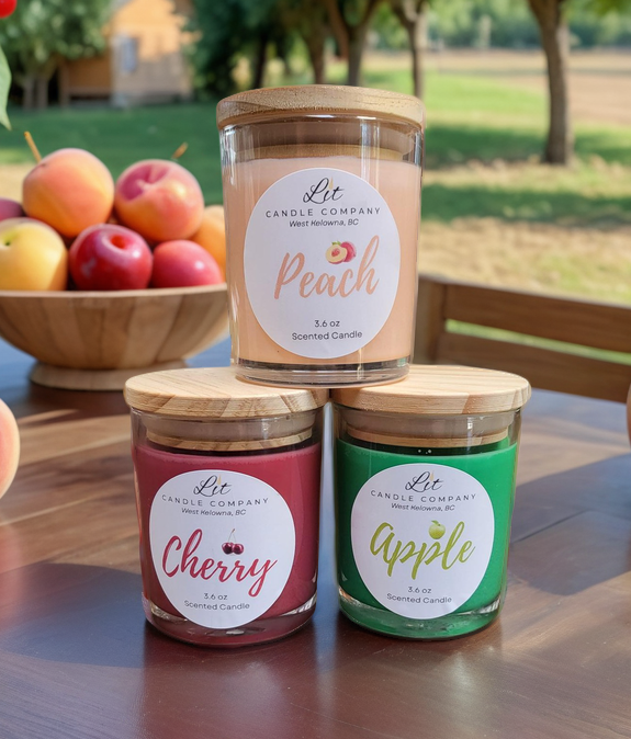 Okanagan Orchards Trio 2
